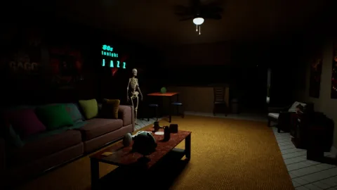 Psychological Horror Game LOCKDOWN Explores Isolation in 2020 Sao Paulo