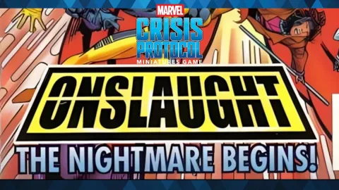 "Surviving the Onslaught: How to Paint Figures from Hell"