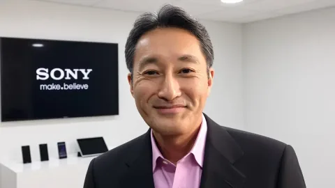 Former PlayStation Boss Kaz Hirai Recalls Challenging Sony Executives