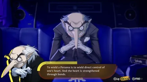 Igor and Margaret Voice Actors Return for Persona 4 Revival