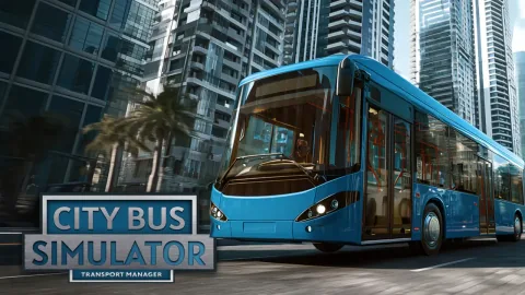 City Bus Simulator: Transport Manager