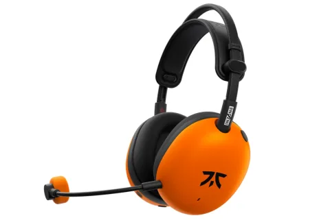 소니 게이밍 헤드셋 'INZONE H9 II' Fnatic 컬러 바리에이션 모델 10월 22일 출시