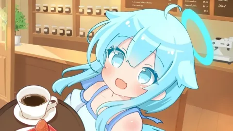 Taiwanese Indie Title Lami: A Cup of Code and Coffee Releases Steam Demo