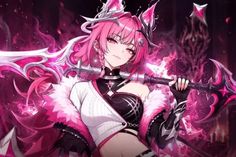 Solo Leveling: Arise Introduces Velvet as Successor to the Monarch of Fangs
