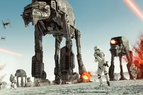 Electronic Arts Assigns Star Wars: Battlefront 3 Development to DICE and Respawn