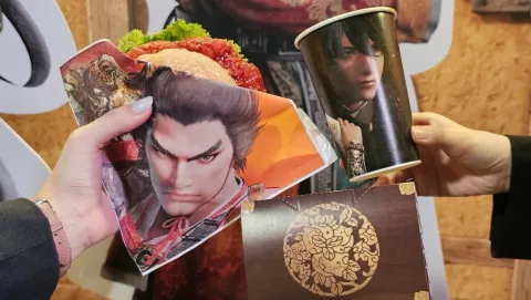 Laya Burger Launches Dynasty Warriors Collaboration in Taiwan