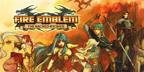 หน่วยความจำแคช - ก่อนความยิ่งใหญ่เกินขอบเขตของ Fortune's Weave, The Sacred Stones เคยเป็นตัวแทนของ Fire Emblem แบบดั้งเดิม