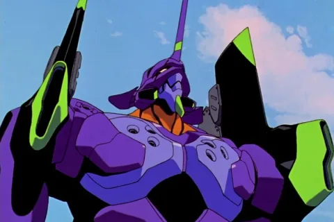 Evangelion trở về với cội nguồn và sẽ cho phép bạn, thực sự, bước vào EVA-01 ngay tại nhà