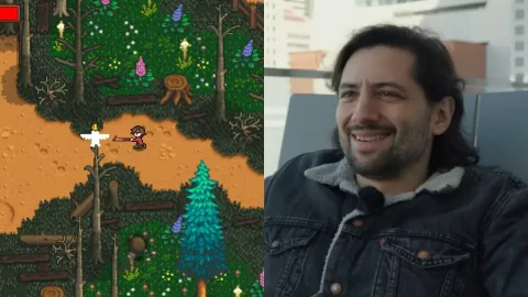 ConcernedApe Reveals Haunted Chocolatier Focuses on Action RPG Elements