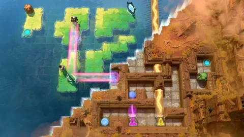 Jonathan Blow's Order of the Sinking Star Surpasses The Witness in Initial Sales