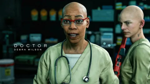 Debra Wilson Discusses Unique Motion Capture Experience for Death Stranding 2