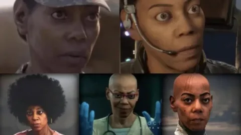 Voice Actor Debra Wilson Expresses Frustration Over Frequent In-Game Character Likeness
