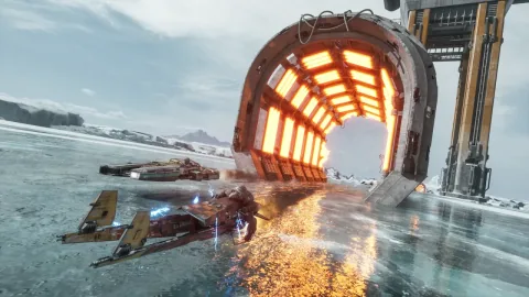 Star Wars: Galactic Racer setzt eine 55-jährige Gaming-Tradition fort