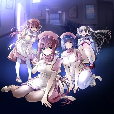 Adult Game Series Night Shift Nurses Returns as Social Card RPG