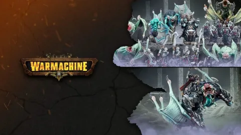 Warmachineが「The Gathering Darkness」をリリース