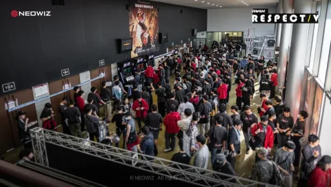 DJMax Respect V Artbook and Concert Achieve Rapid Sell-Outs