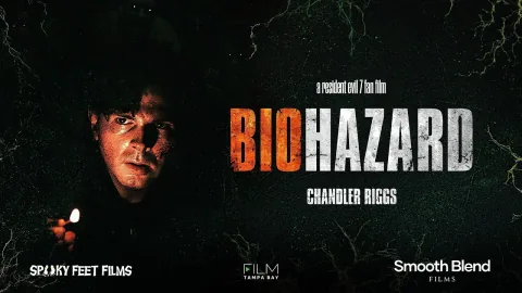 Resident Evil 7 Fan Film by Chandler Riggs (The Walking Dead) Releases Today (20 Minute Film)