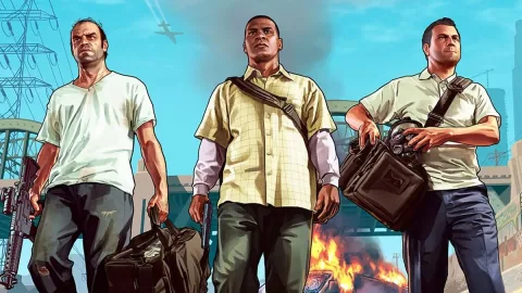‘아직도 사람들이 플레이한다는 게 놀라울 따름’ – GTA 5는 어떻게 세계를 장악했나