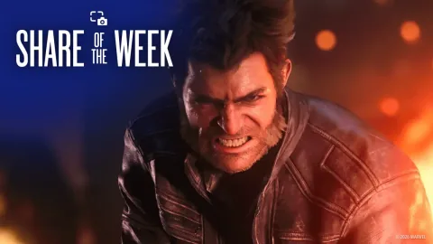 แชร์ประจำสัปดาห์: Marvel’s Wolverine – โลแกน