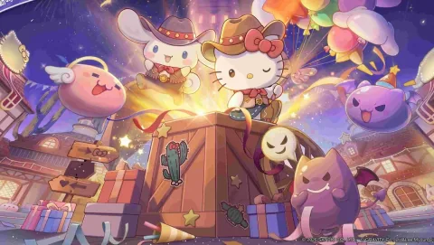„RO Ragnarok: Birth of a New Generation“ feiert sechsjähriges Jubiläum mit Sanrio-Charakter-Kooperation