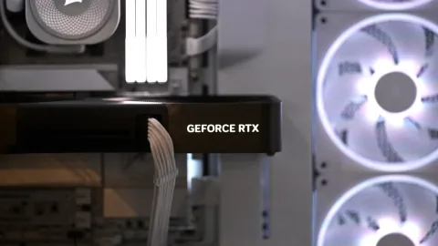 Inayos ng modder ang natutunaw na power connector ng RTX 5090 gamit ang custom distributor