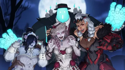 Blizzard revela los aspectos y aspectos míticos de la temporada 5 de Overwatch