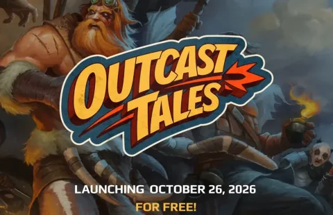 Outcast Tales launches on October 26 for PC Steam