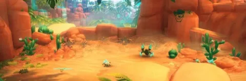 Allods Online opens the Oasis of Yolicztl region in its most recent update