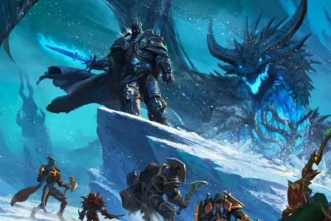 Dungeons & Dragons tut etwas, das ich für unmöglich hielt, und was es mit seinem World of Warcraft-Modul verspricht, ist mehr, als sich jeder Fan des Blizzard-RPGs wünschen könnte