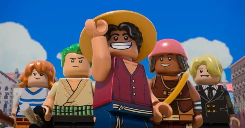 LEGO One Piece Achieves High Viewership on Netflix