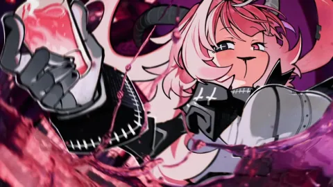 病娇恐怖游戏《酒鬼女神的酒诡》取消Steam新品节试玩，顾虑AI仿作风险改为抽选封测