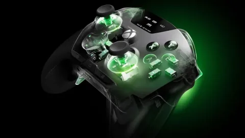 The New SteelSeries Aeon Pro Wireless Gaming Controller With Infinite Battery Life Is Now Available