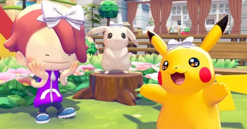 The Pokémon Company Announces Global Expansion of Permanent Retail Stores