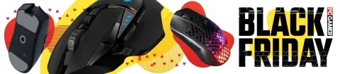 Black Friday gaming mouse deals