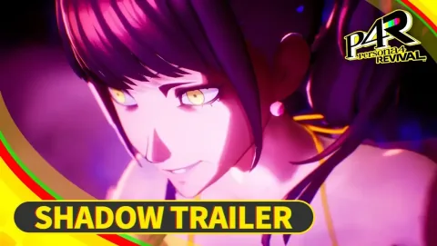 《女神異聞錄 4 Revival》公開最新宣傳片「陰影篇」