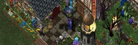 Ultima Online announces the launch of New Legacy Season 2