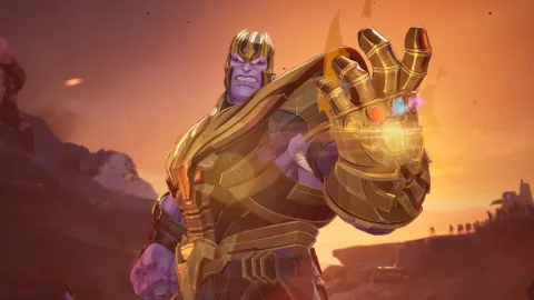 『アベンジャーズ／エンドゲーム』の最も象徴的な戦いが『Marvel Rivals』に正式登場