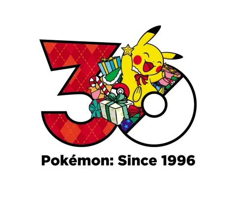 Pokémon Collaboration Announced for Yokohama Red Brick Warehouse Christmas Market