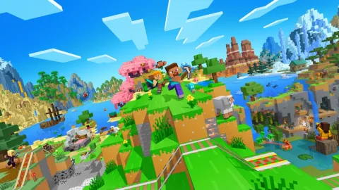 Xbox Considers Making Fallout, Elder Scrolls, and Minecraft Exclusive