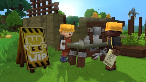 Those who bought the most expensive edition of Hytale will gain 1 extra copy of the game to giveaway for each major early access update