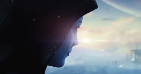An internal Mass Effect 5 trailer has reportedly leaked, offering you a glimpse at the sequel you'll never get to play