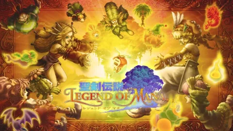 เกมซีรีส์ "Seiken Densetsu" บน Switch 3 ภาค รวมถึง "Legend of Mana" ลดราคา 65%! "Square Enix OCTOBER SALE" จัดถึงวันที่ 21 ตุลาคมนี้