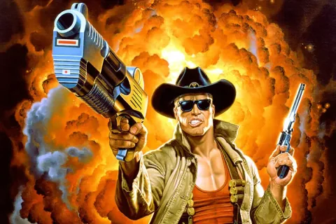 Kasus aneh Duke Nukem yang muncul di Perpustakaan Kongres Amerika Serikat