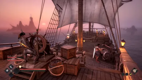 Keelblade: Legend of the Pirates Releases New Steam Demo