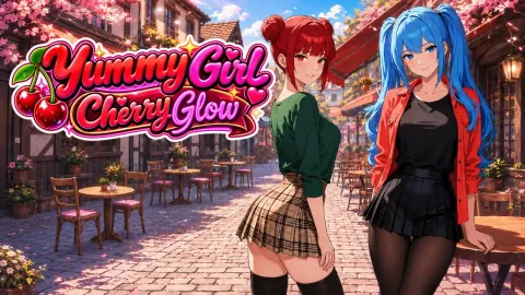 Yummy Girl: Cherry Glow