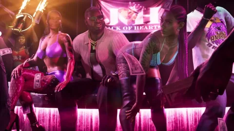 GTA 6比GTA 5更加出格！
