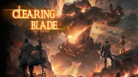 Clearing Blade Secures Nintendo Switch Publishing Deal