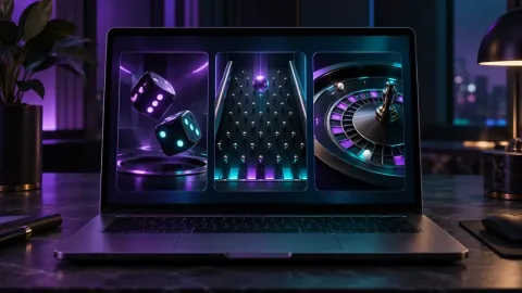 The Online Casinos with In-House Games You Need to Try