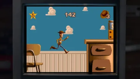 Toy Story Retro Roundup and Toy Story 3 Complete Edition Double Pack Released for Switch