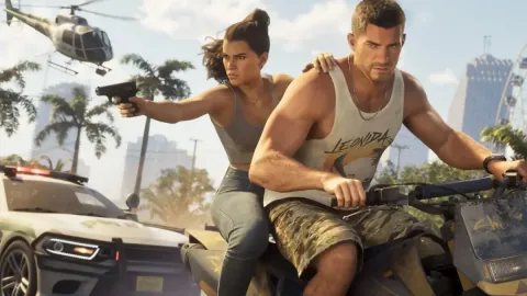 Rockstar Janjikan Game Berikutnya Tak Butuh Waktu Selama GTA VI